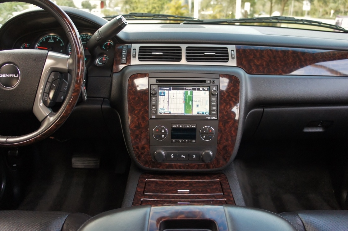2011 GMC Yukon Denali