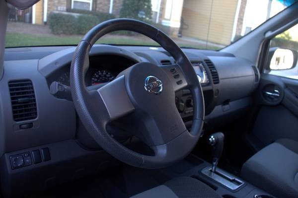 2009 Nissan Xterra