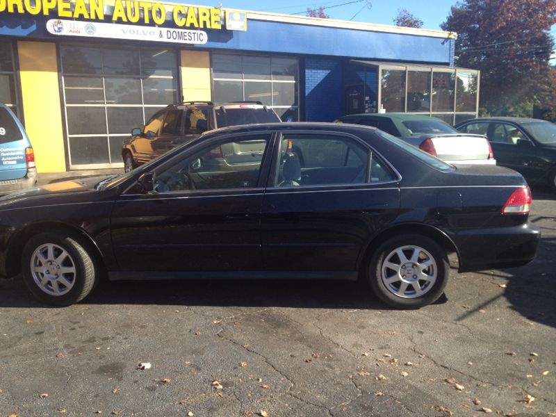 2002 Honda Accord