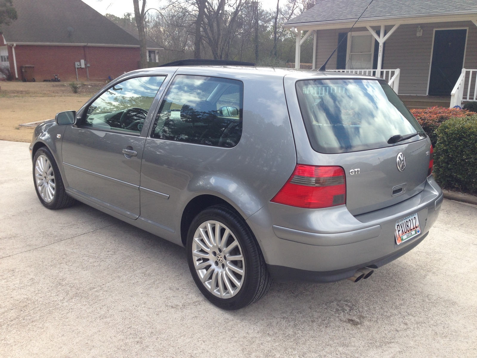 2005 Volkswagen GTI