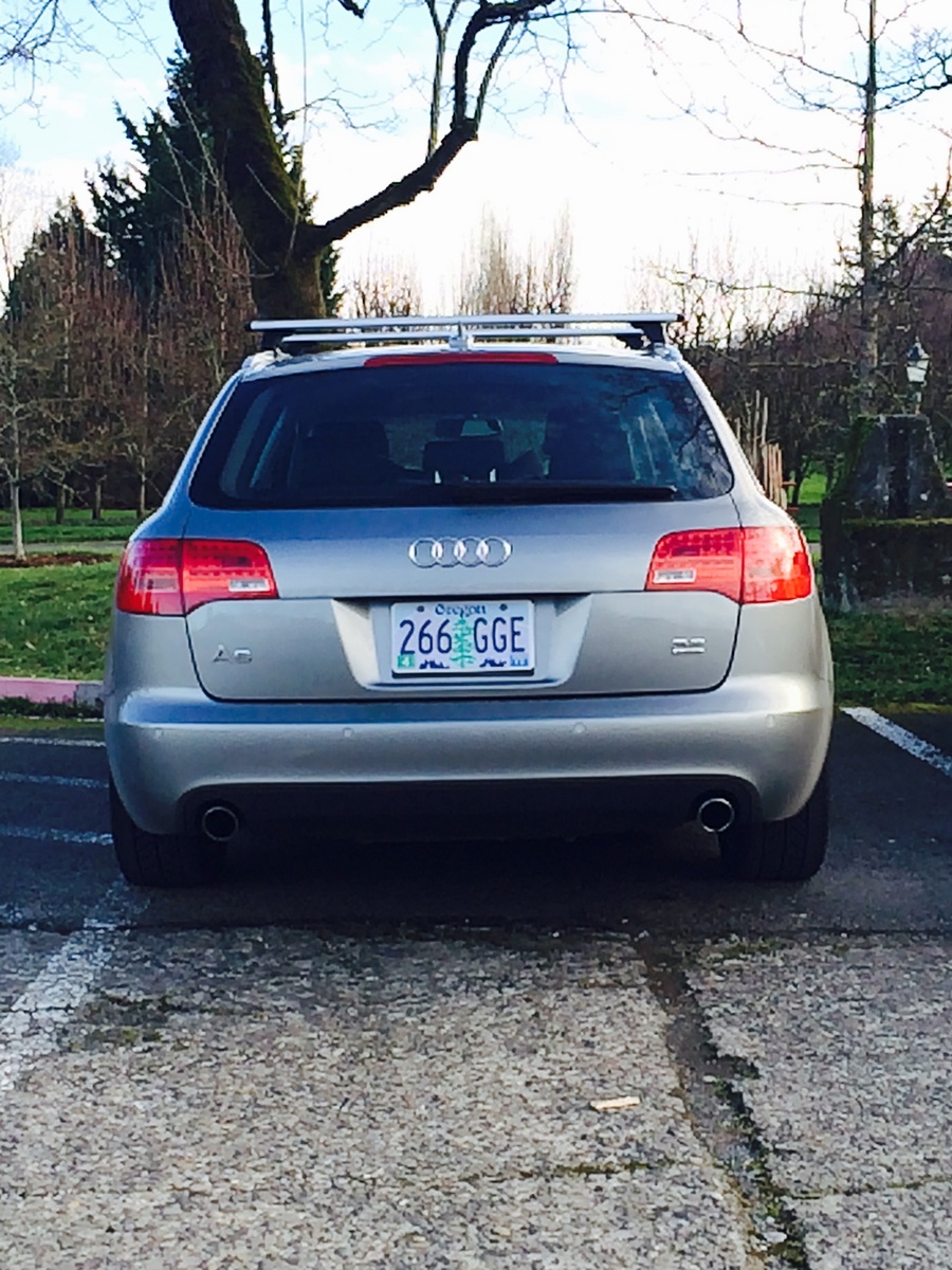 2006 Audi A6