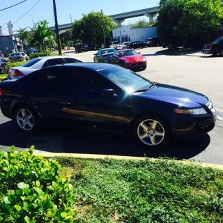 2004 Acura TL