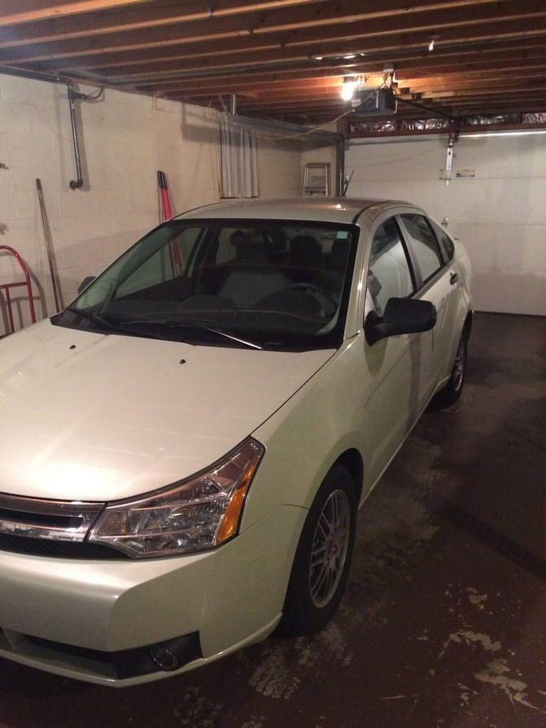 2010 Ford Focus