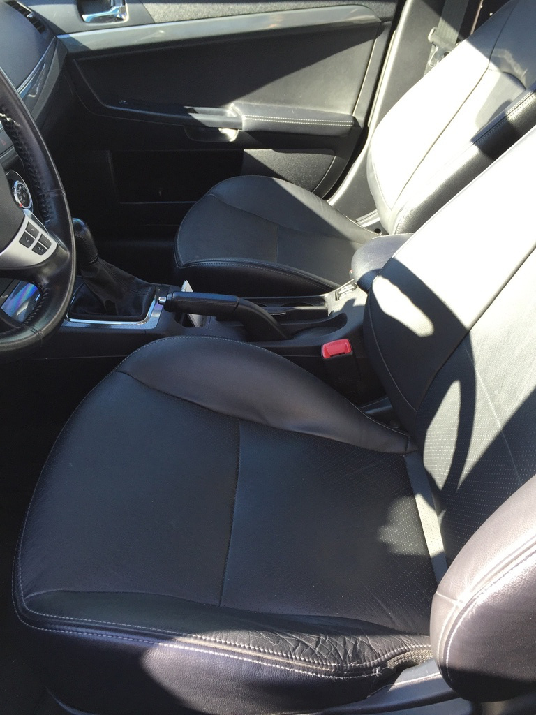 2010 Mitsubishi Lancer Sportback