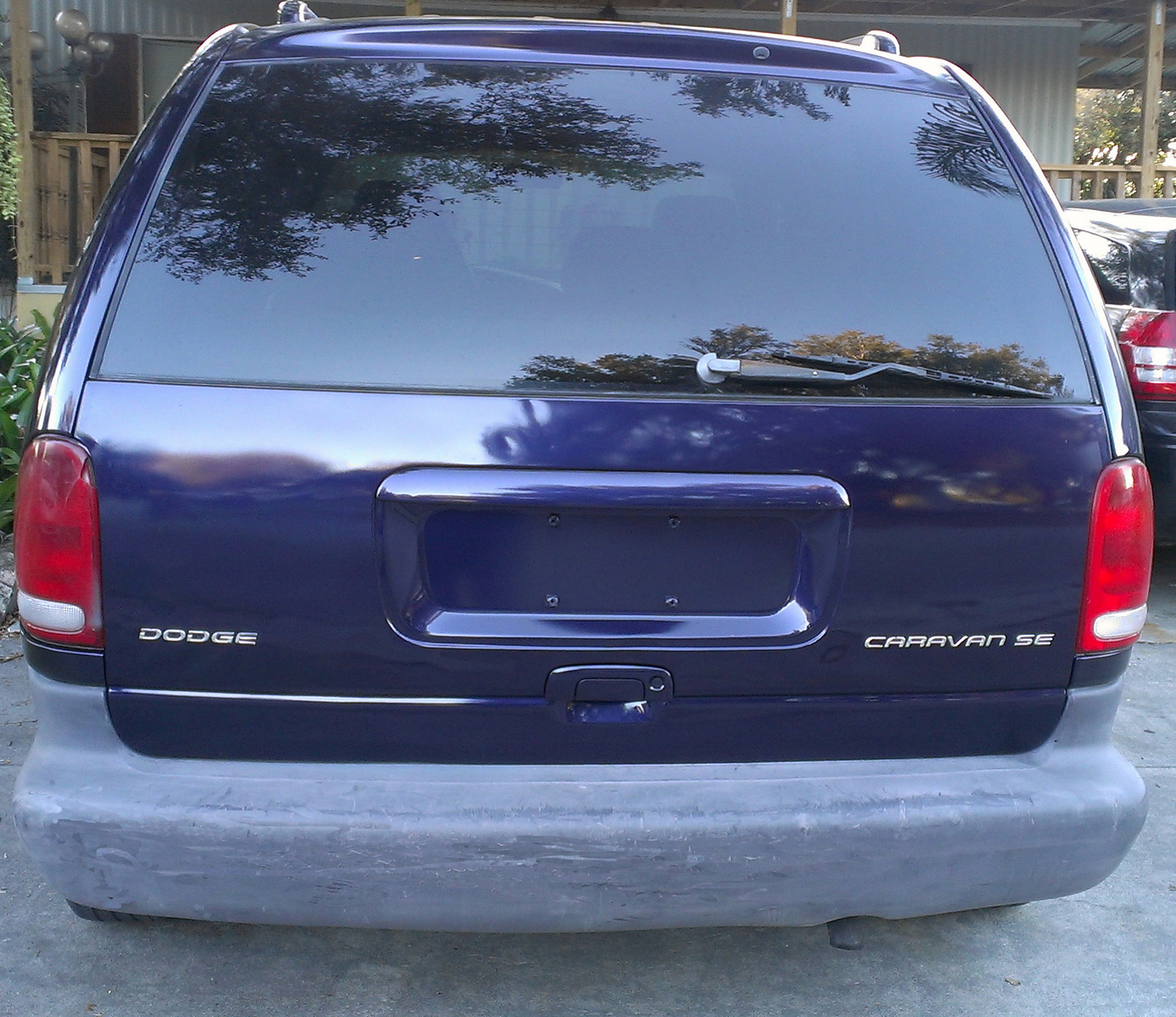 1999 Dodge Caravan