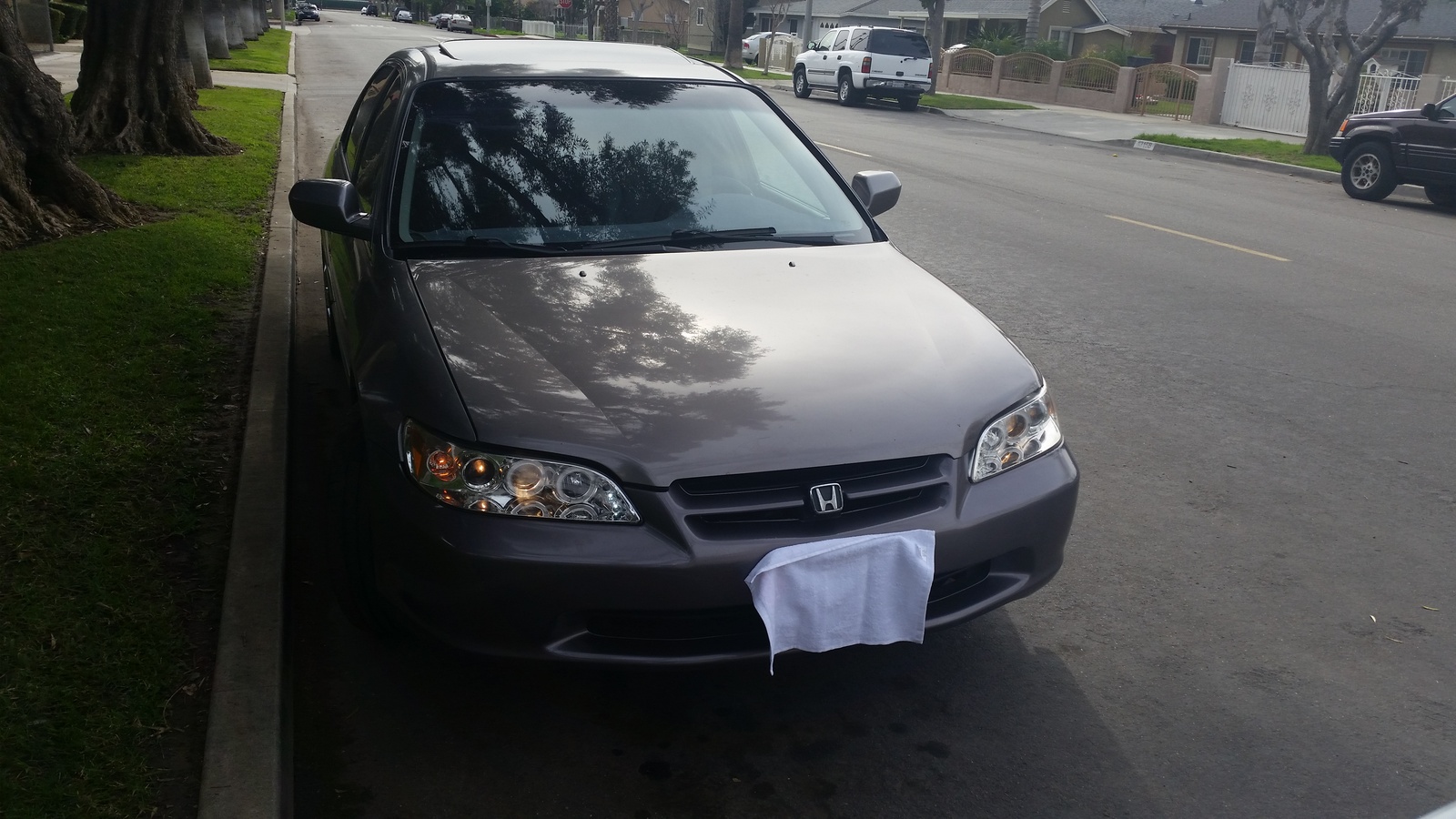 2000 Honda Accord