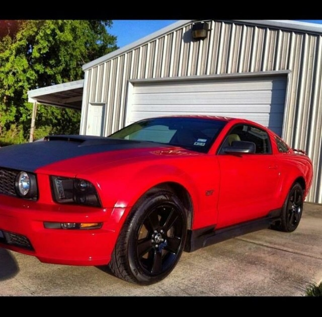 2006 Ford Mustang