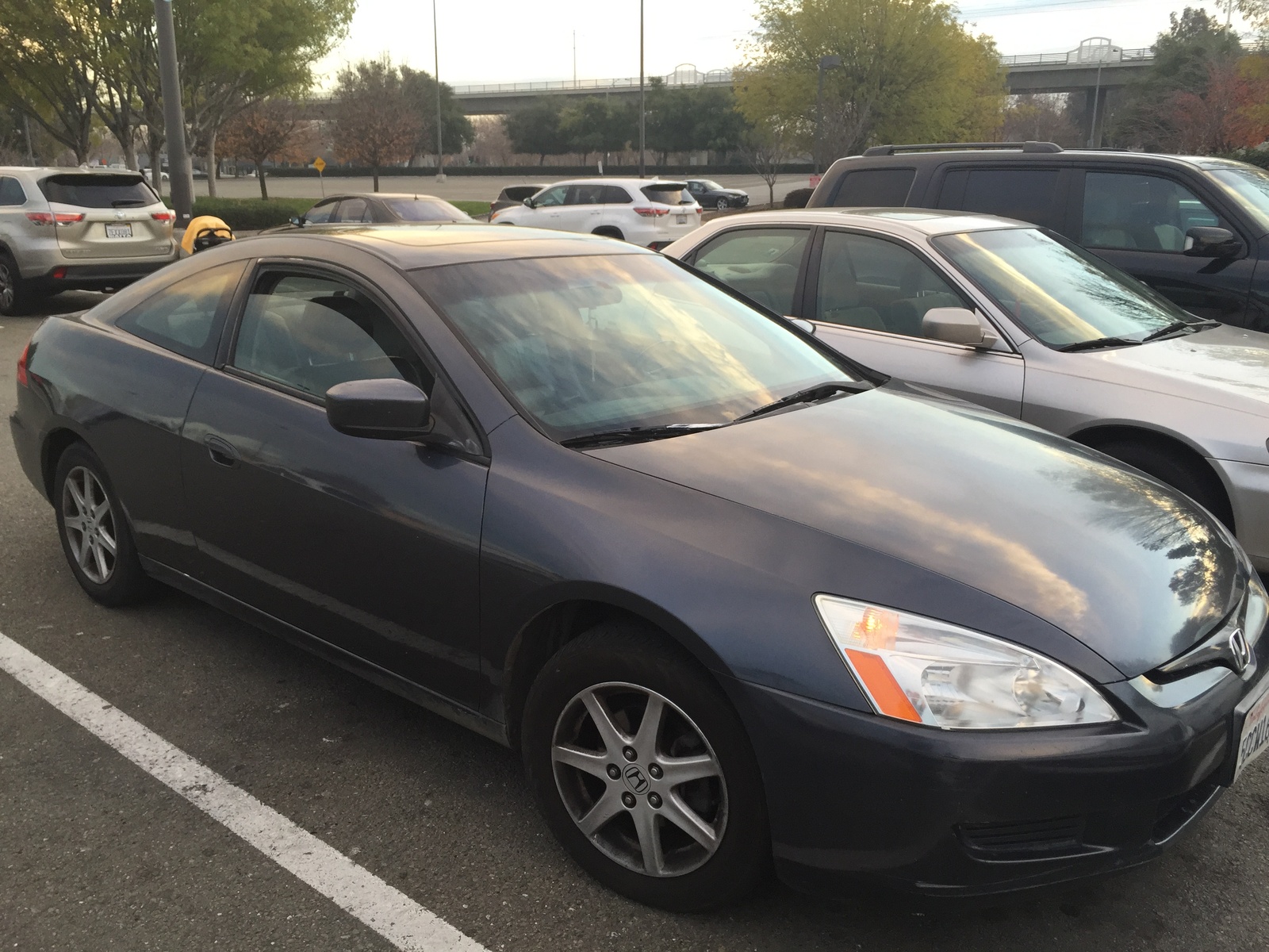 2003 Honda Accord