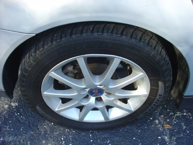2003 Saab 9-3