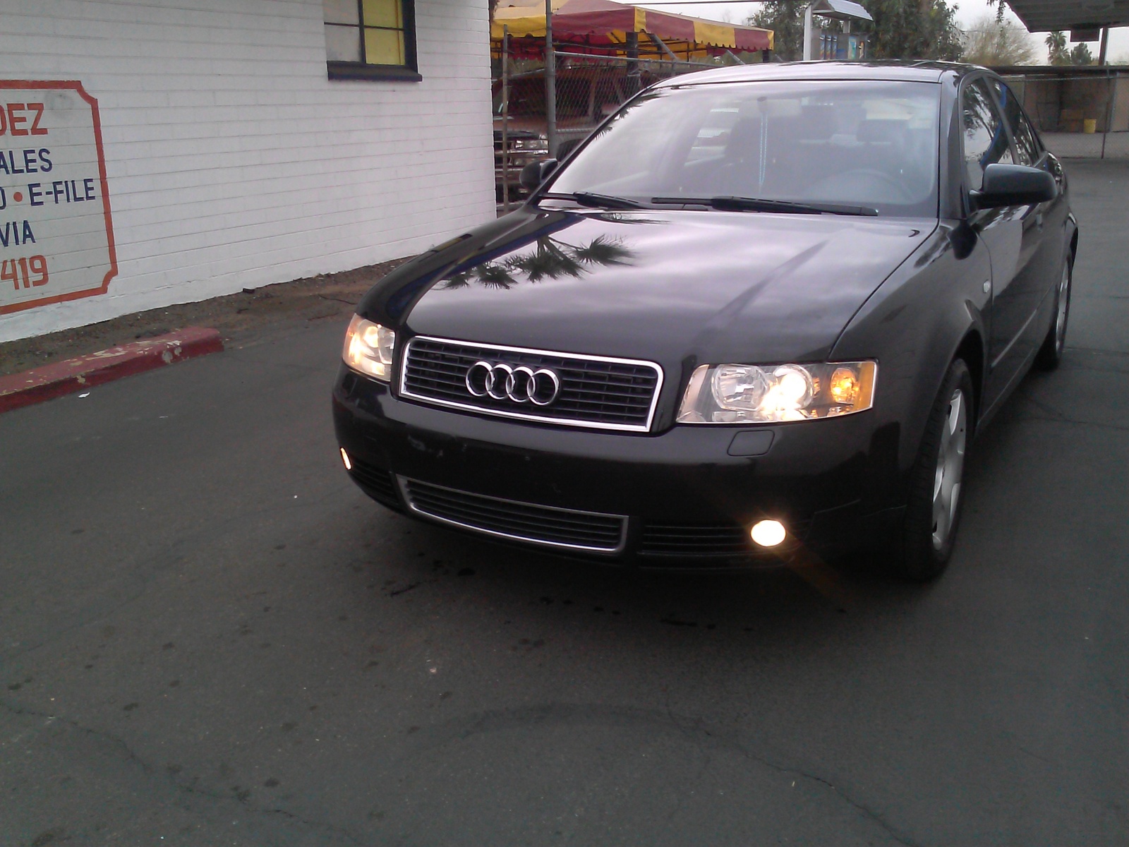 2004 Audi A4