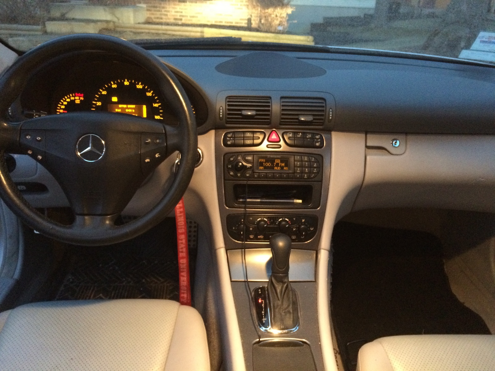 2004 Mercedes Benz C Class Pictures Cargurus