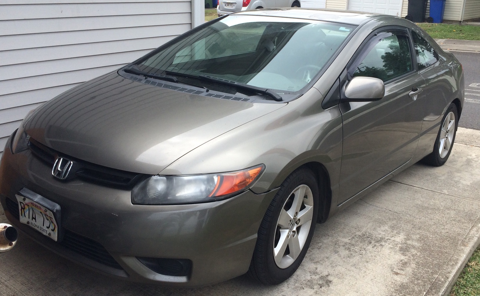 2008 Honda Civic