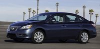Nissan Sentra Overview Nissan Sentra Overview