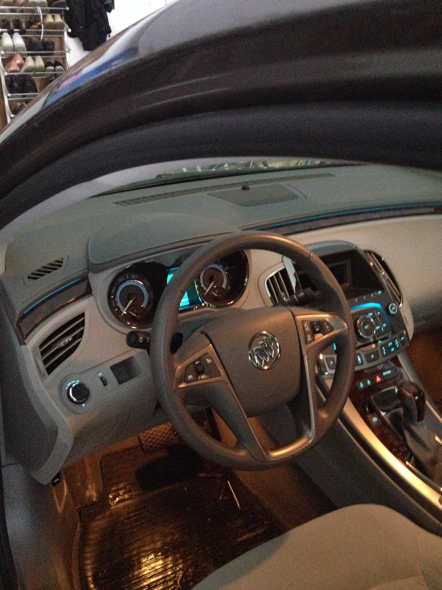 2010 Buick LaCrosse