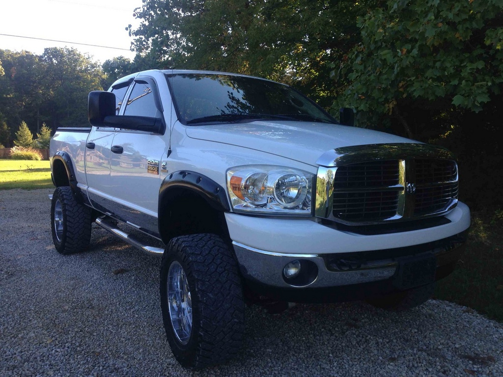 2008 Dodge Ram Pickup 2500