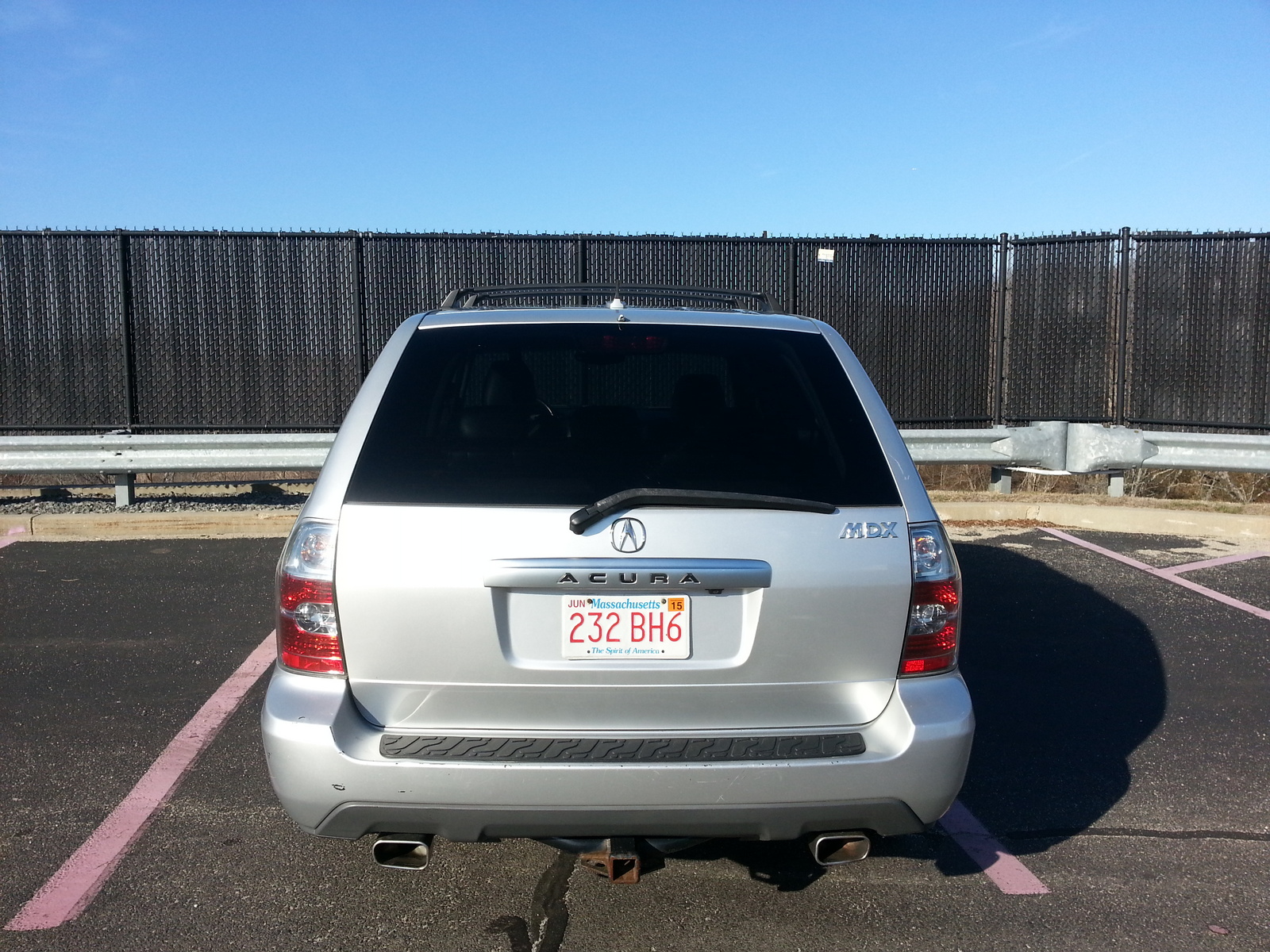 2006 Acura MDX