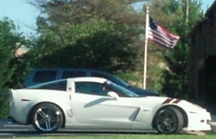 2007 Chevrolet Corvette