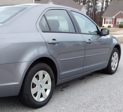 2006 Ford Fusion