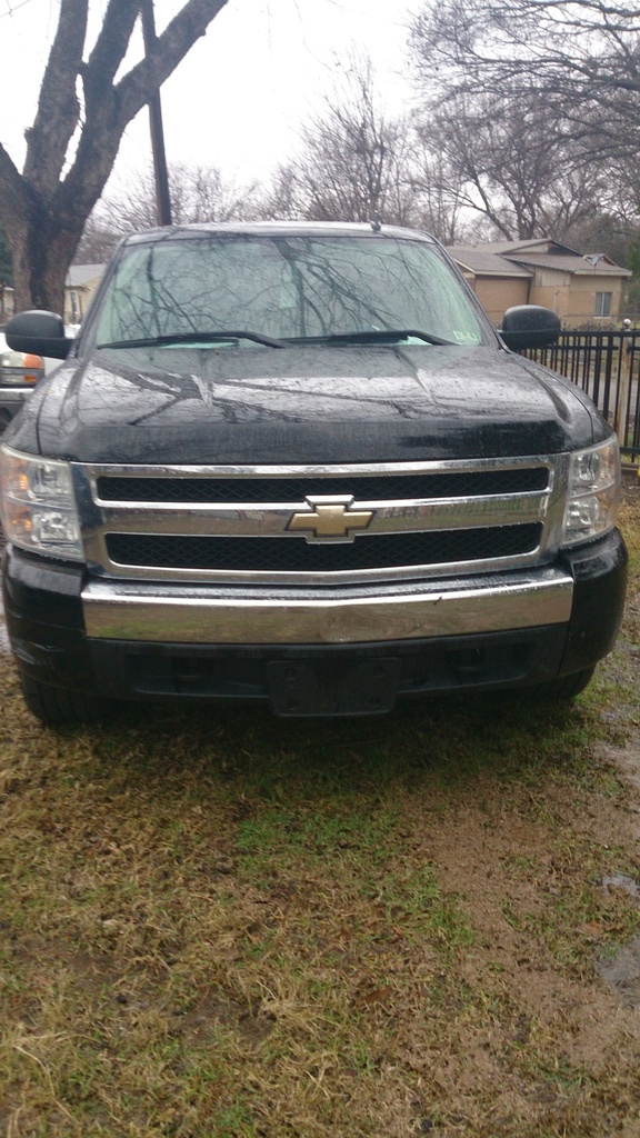 2007 Chevrolet Silverado 1500