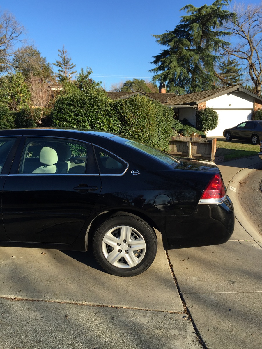 2007 Chevrolet Impala