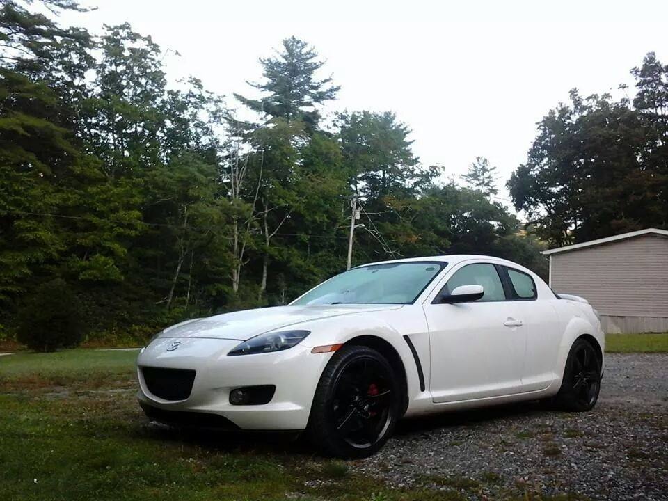 2005 Mazda RX-8