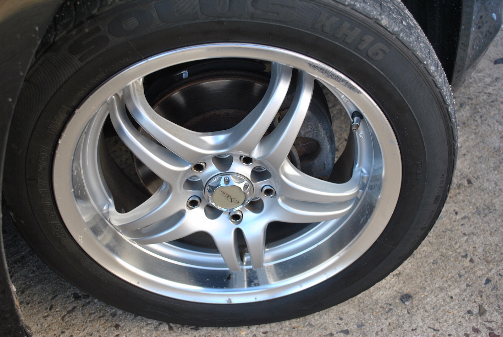 2007 Honda Accord
