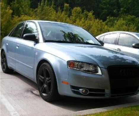 2005 Audi A4