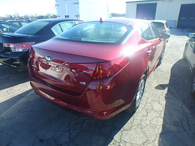 2013 Kia Optima