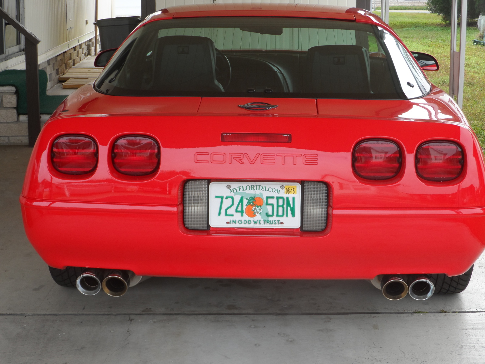 1993 Chevrolet Corvette