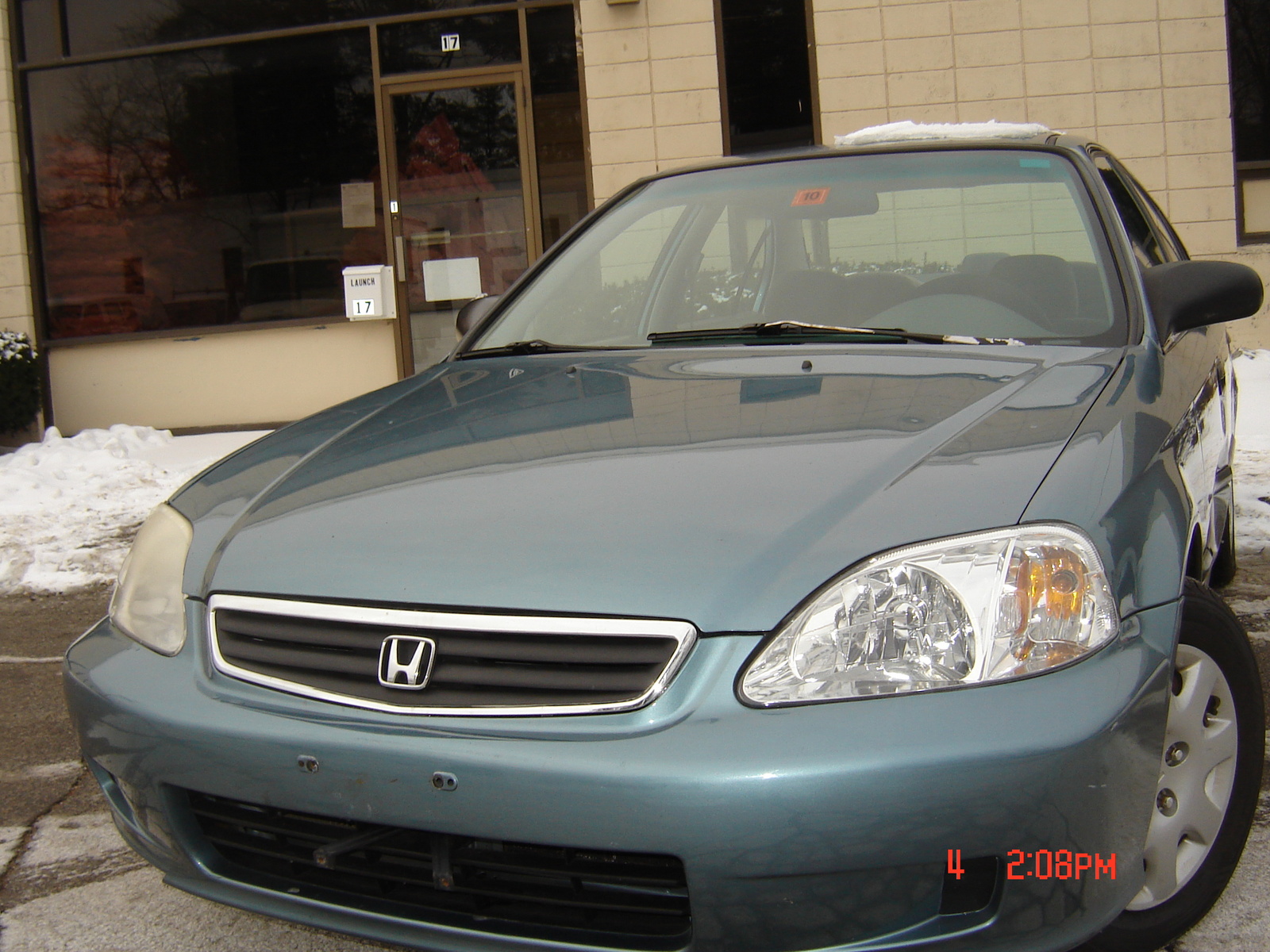 1999 Honda Civic