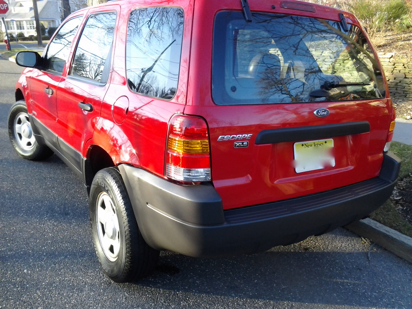 2001 Ford Escape