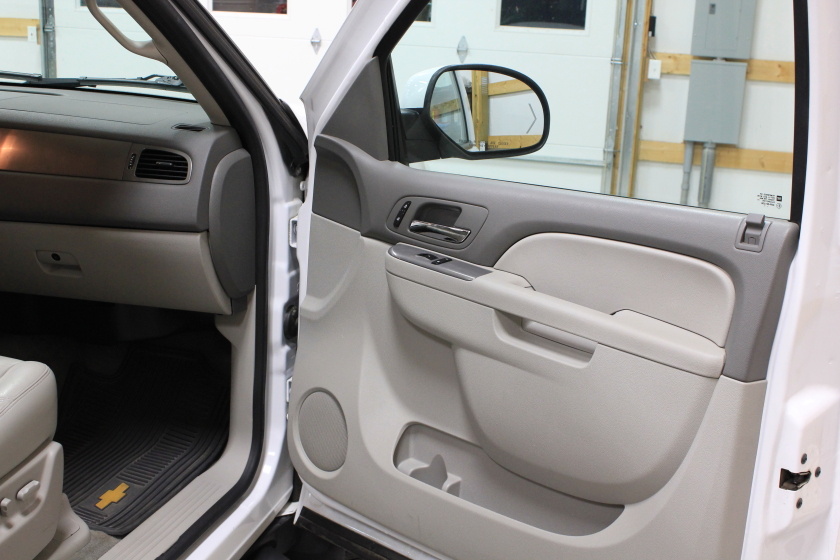 2011 Chevrolet Suburban