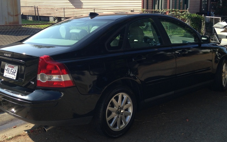 2006 Volvo S40