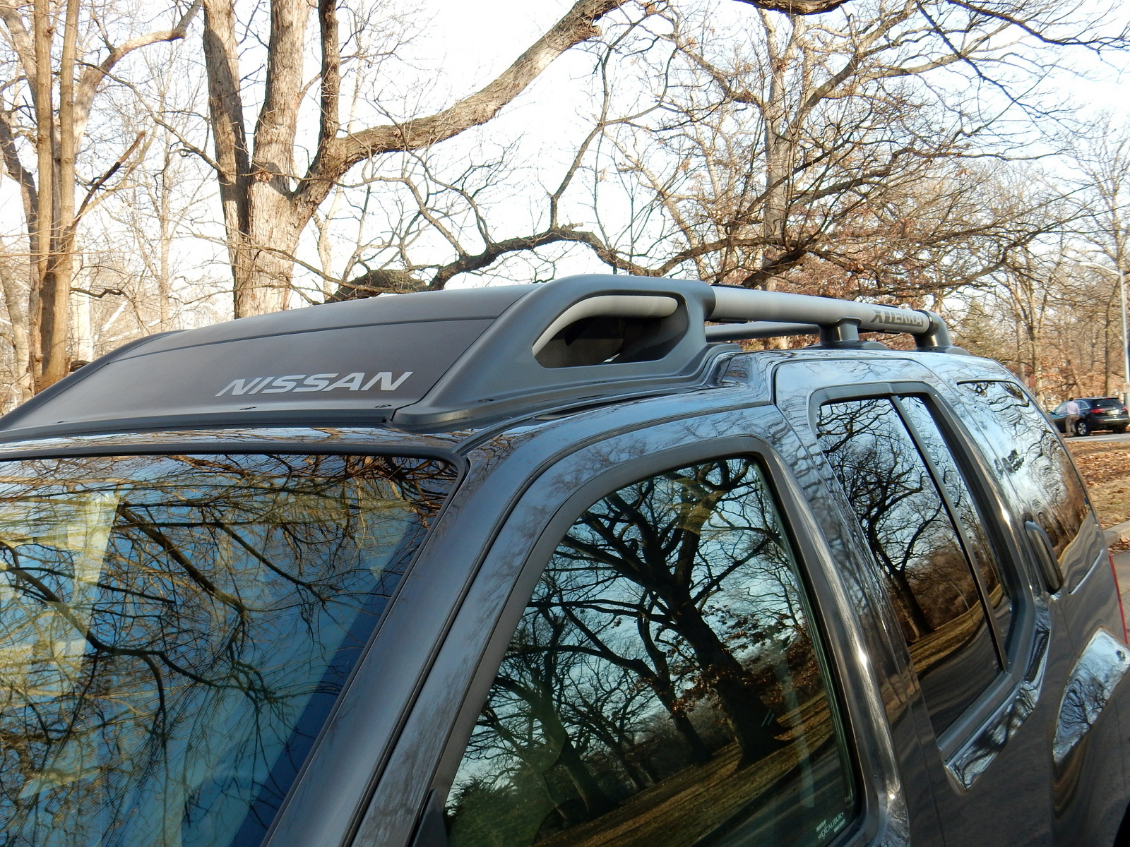 2013 Nissan Xterra