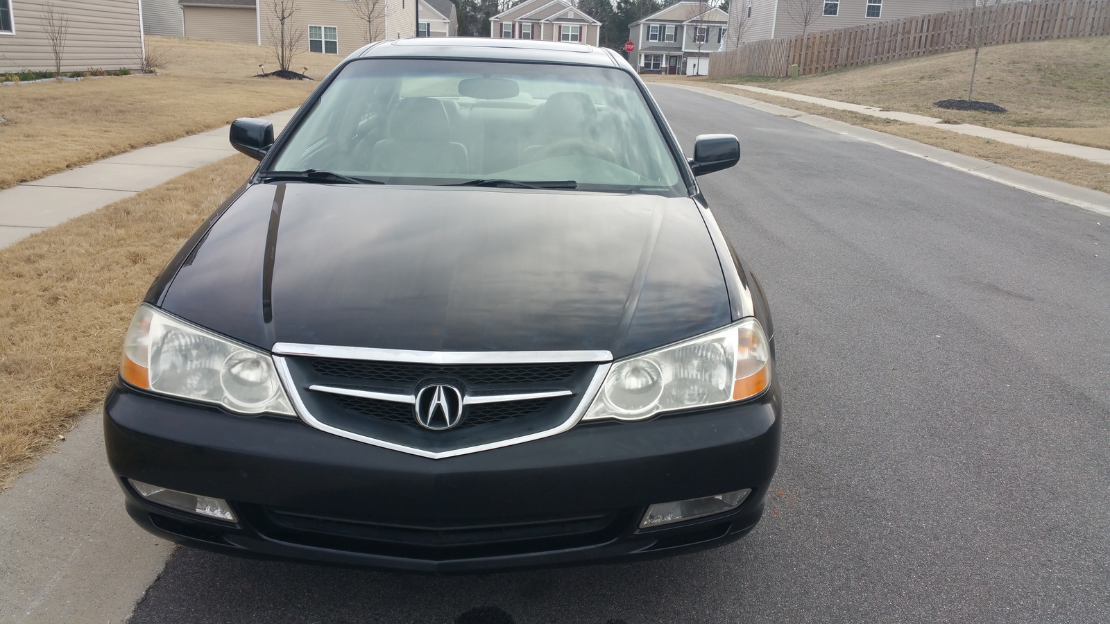 2002 Acura TL