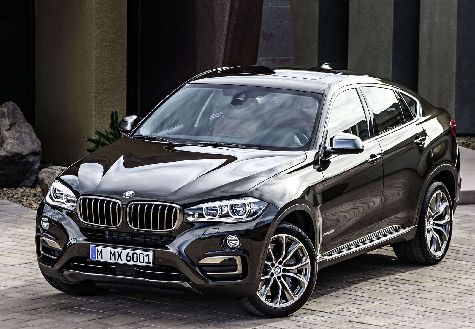 Bmw x6 canadian price