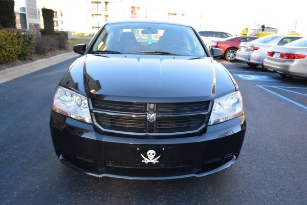 2010 Dodge Avenger