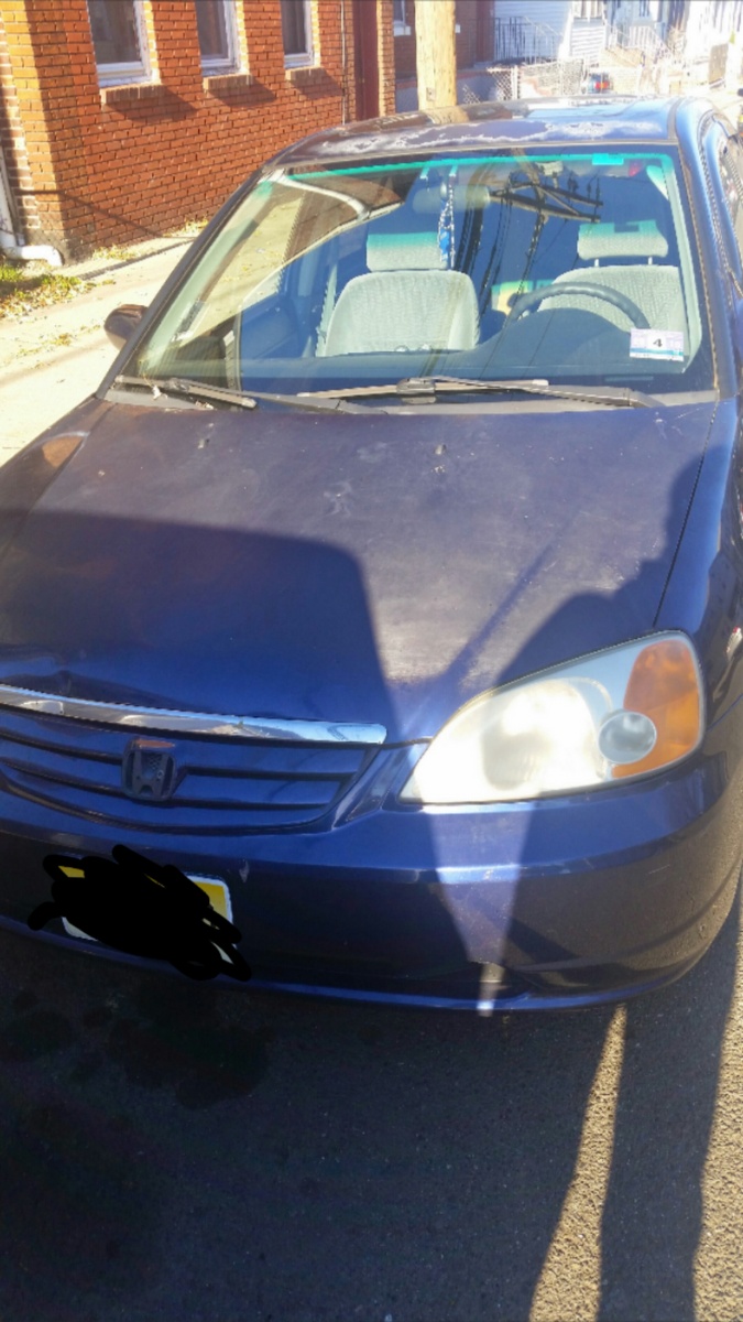 2002 Honda Civic