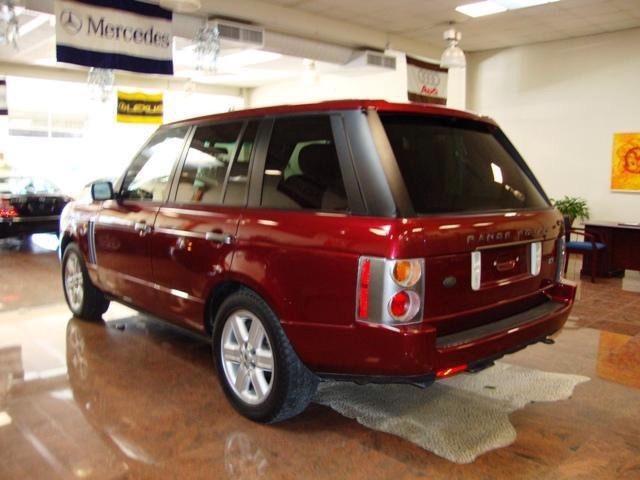 2004 Land Rover Range Rover