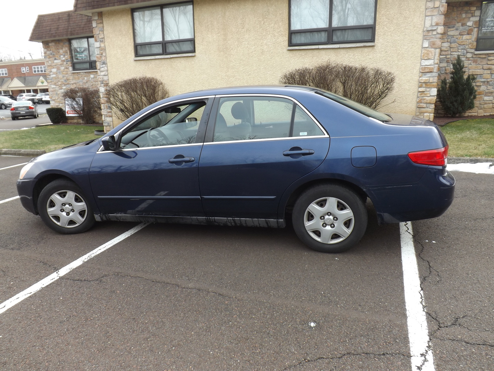 2005 Honda Accord