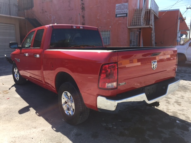 2014 Ram 1500