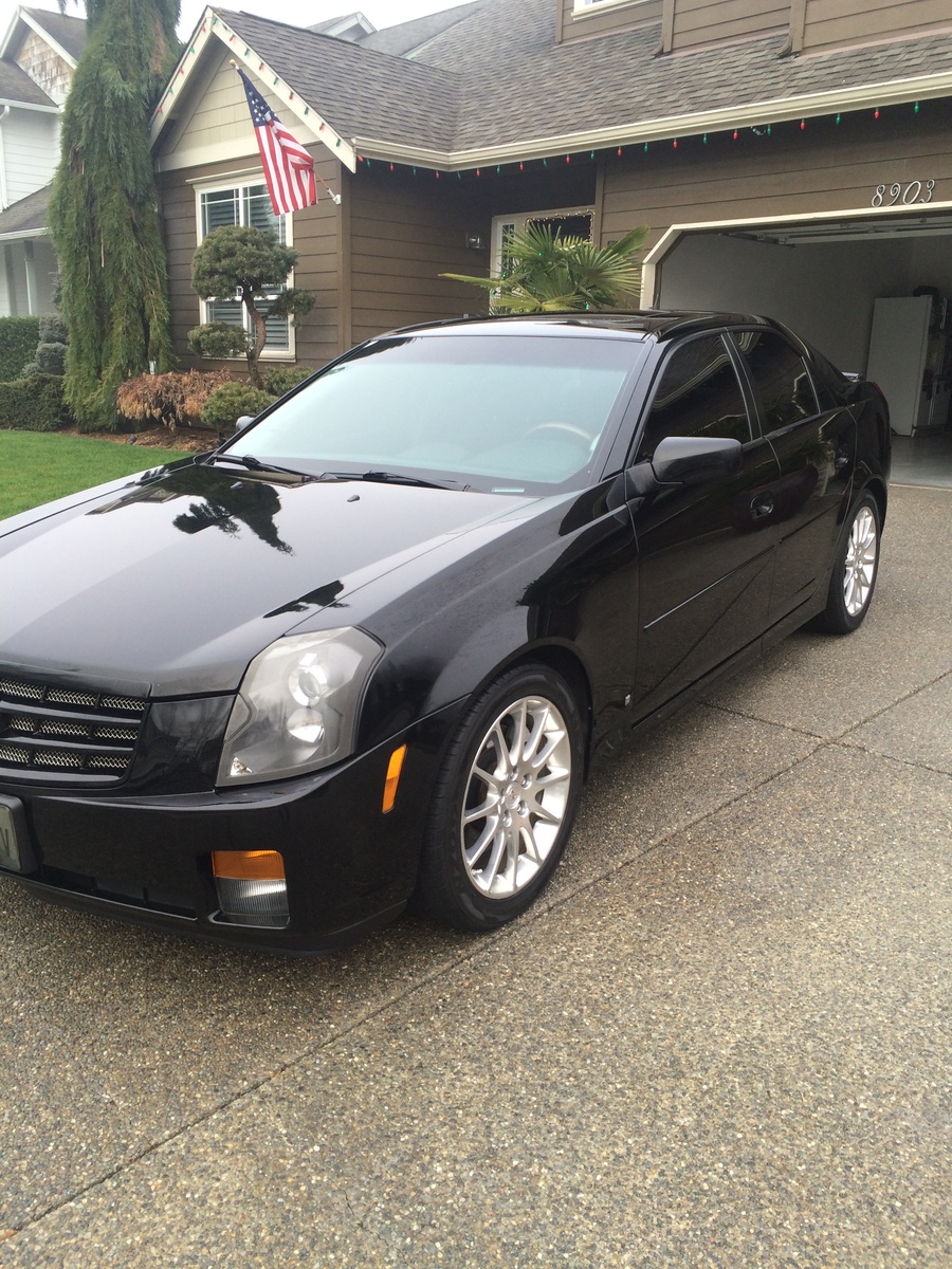 2006 Cadillac CTS-V
