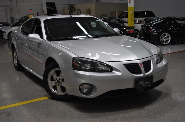 2005 Pontiac Grand Prix
