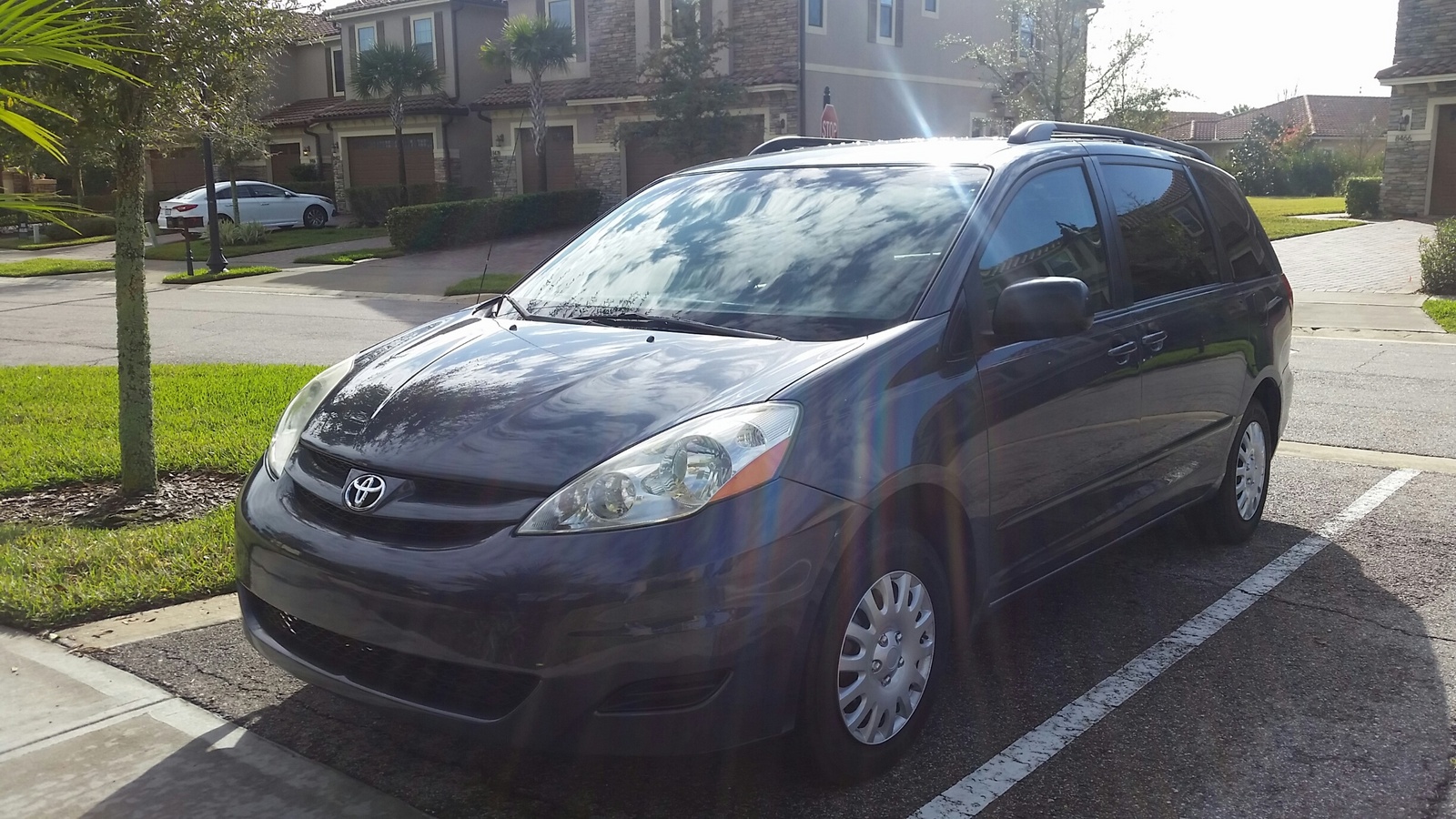 Any problems with 2006 toyota sienna
