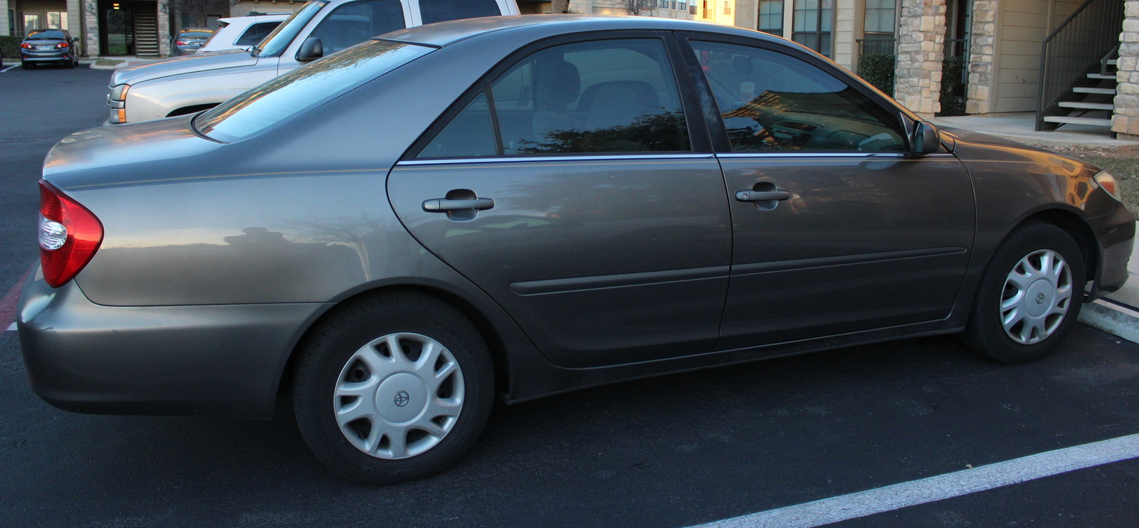 2002 Toyota Camry