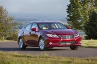 2015 Lexus ES 300h Overview 2015 Lexus ES 300h Overview