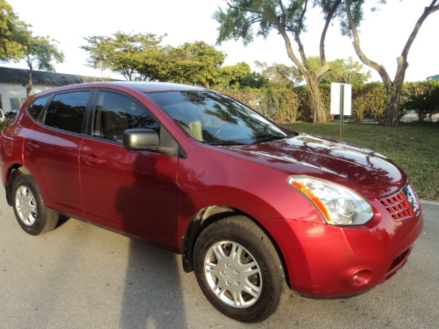 2009 Nissan Rogue