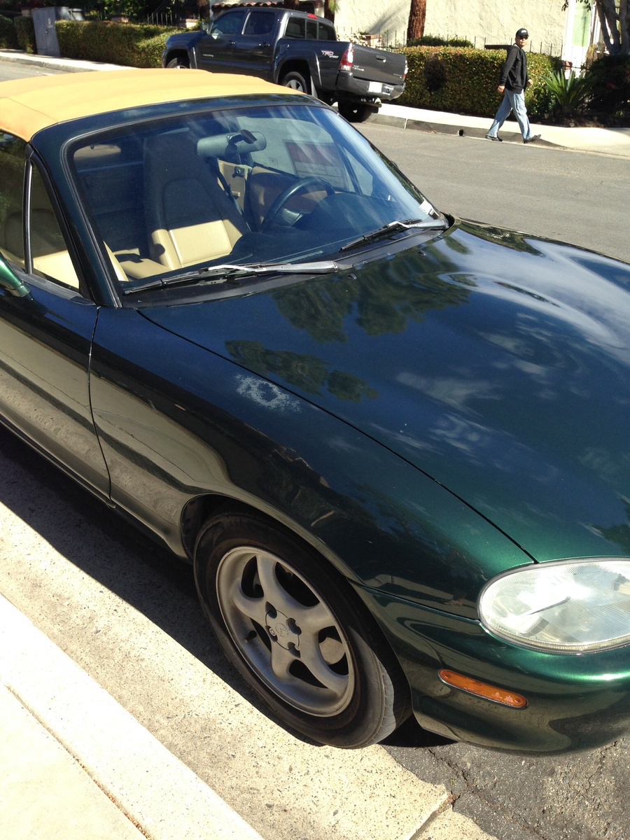 1999 Mazda MX-5 Miata