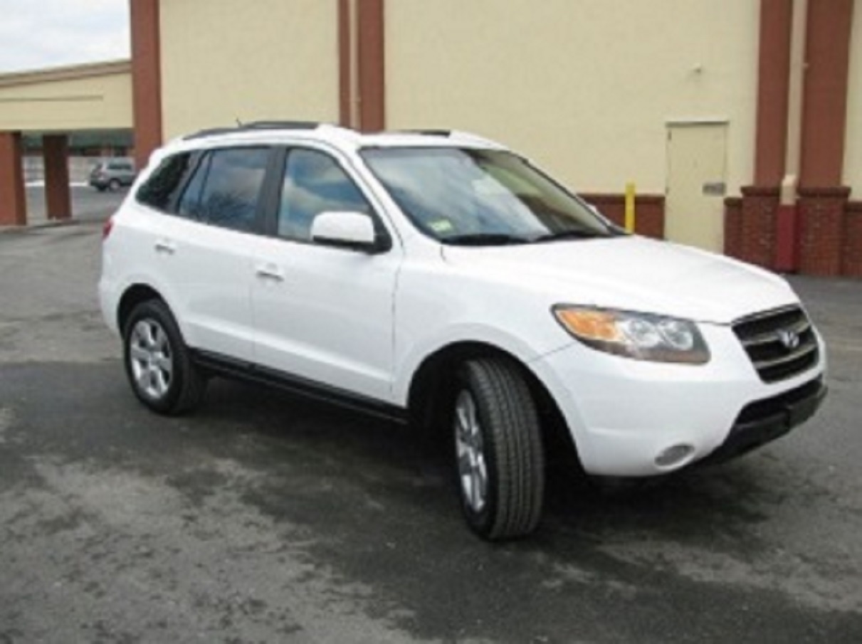 2007 Hyundai Santa Fe