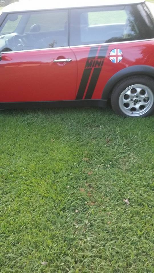2002 MINI Cooper